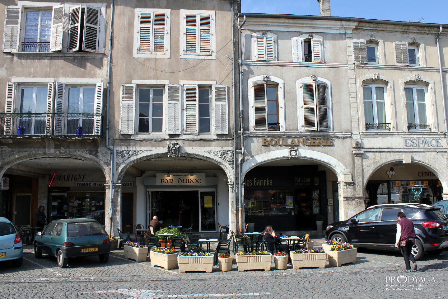 Pont-a-Mousson